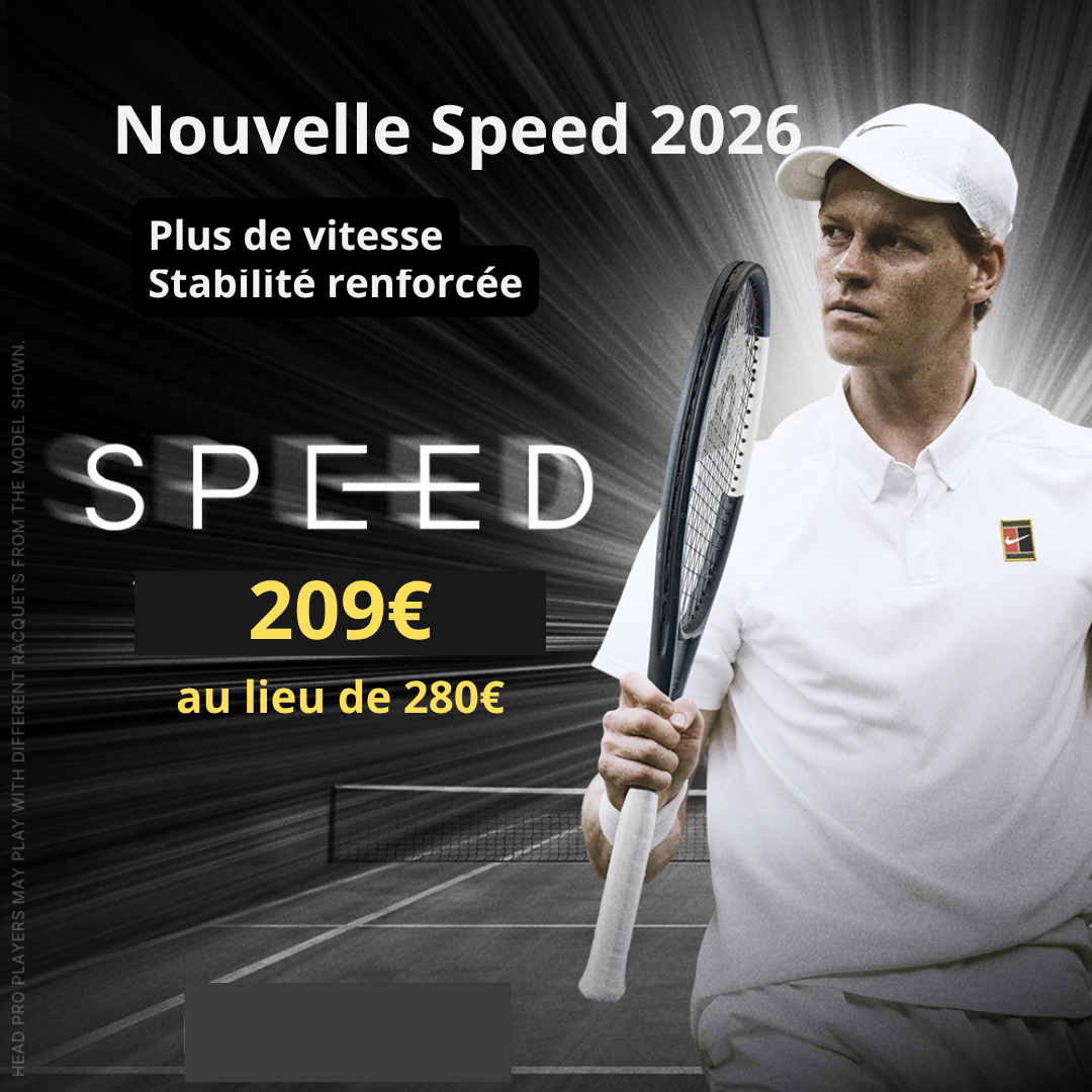 Raquettes Head Speed 2026